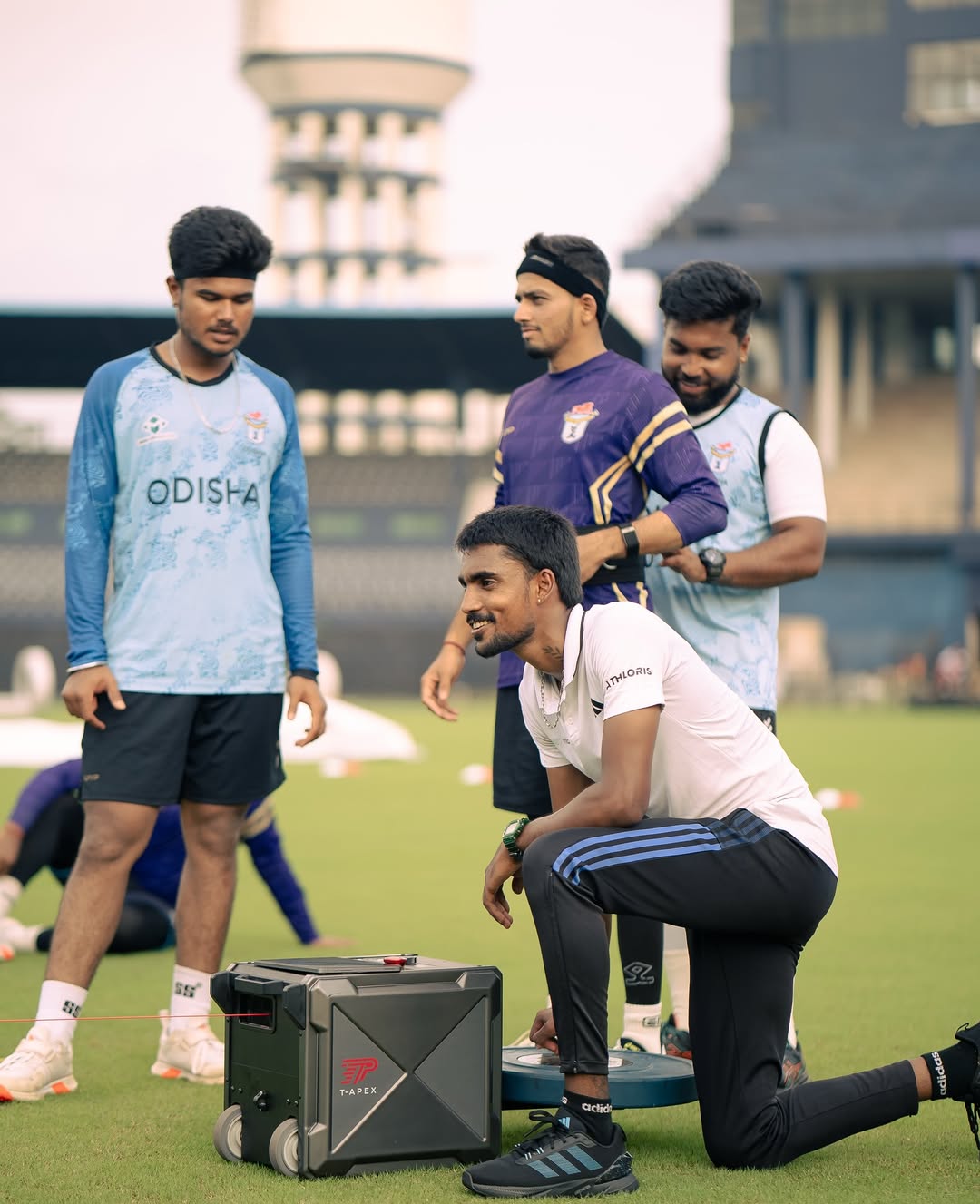 How Smart Resistance Devices Elevate Eccentric & Tempo Training in Football