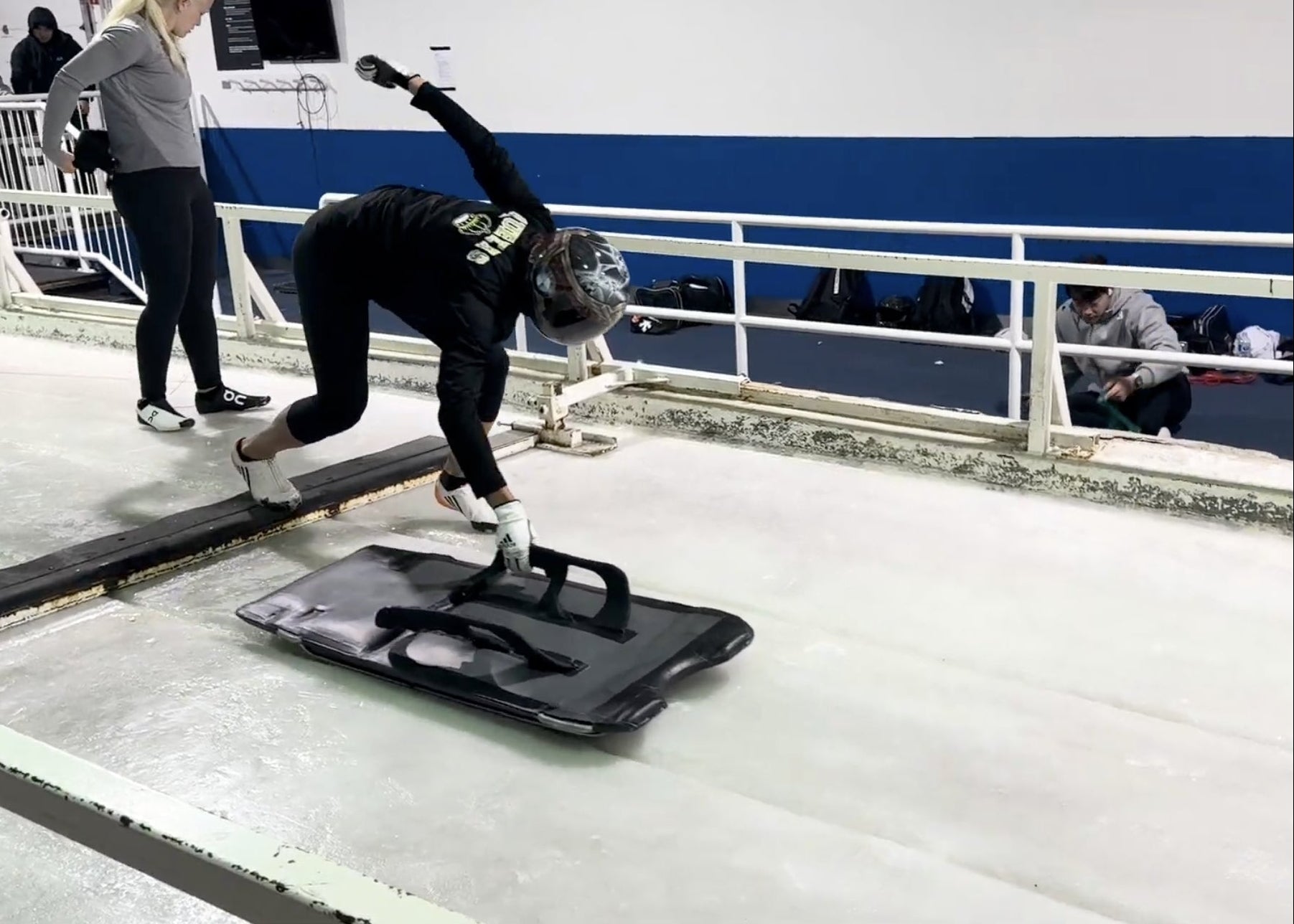 Using T-APEX to Build Performance for Winter Sports Athletes