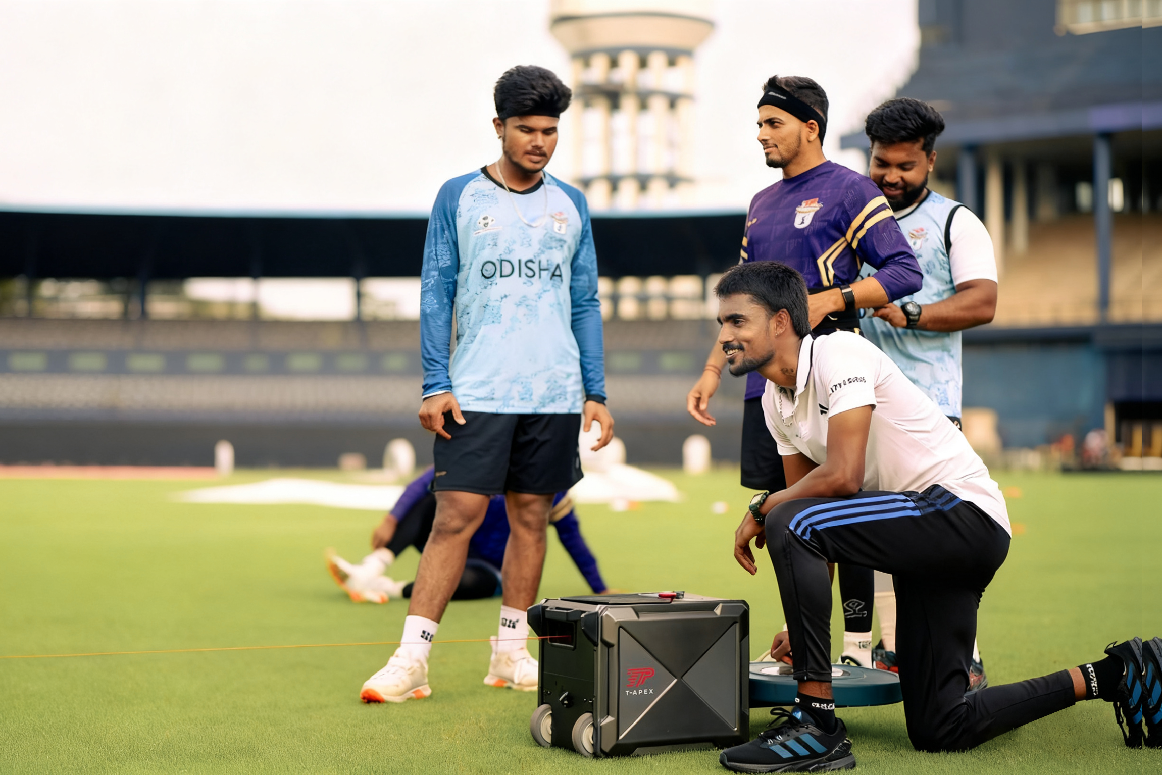 How Smart Resistance Devices Elevate Eccentric & Tempo Training in Soccer