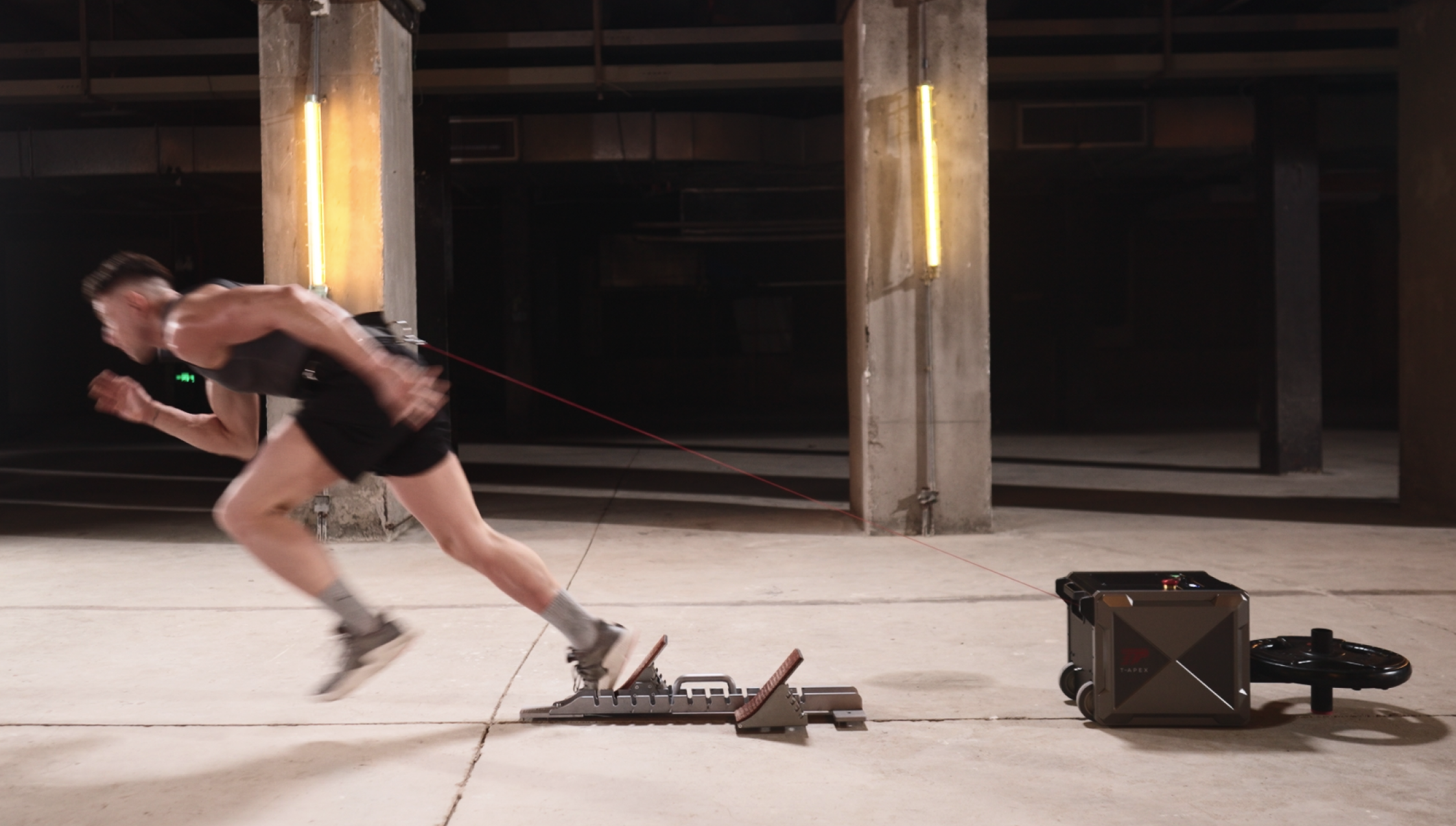 What does a football coach focus on with T-APEX?