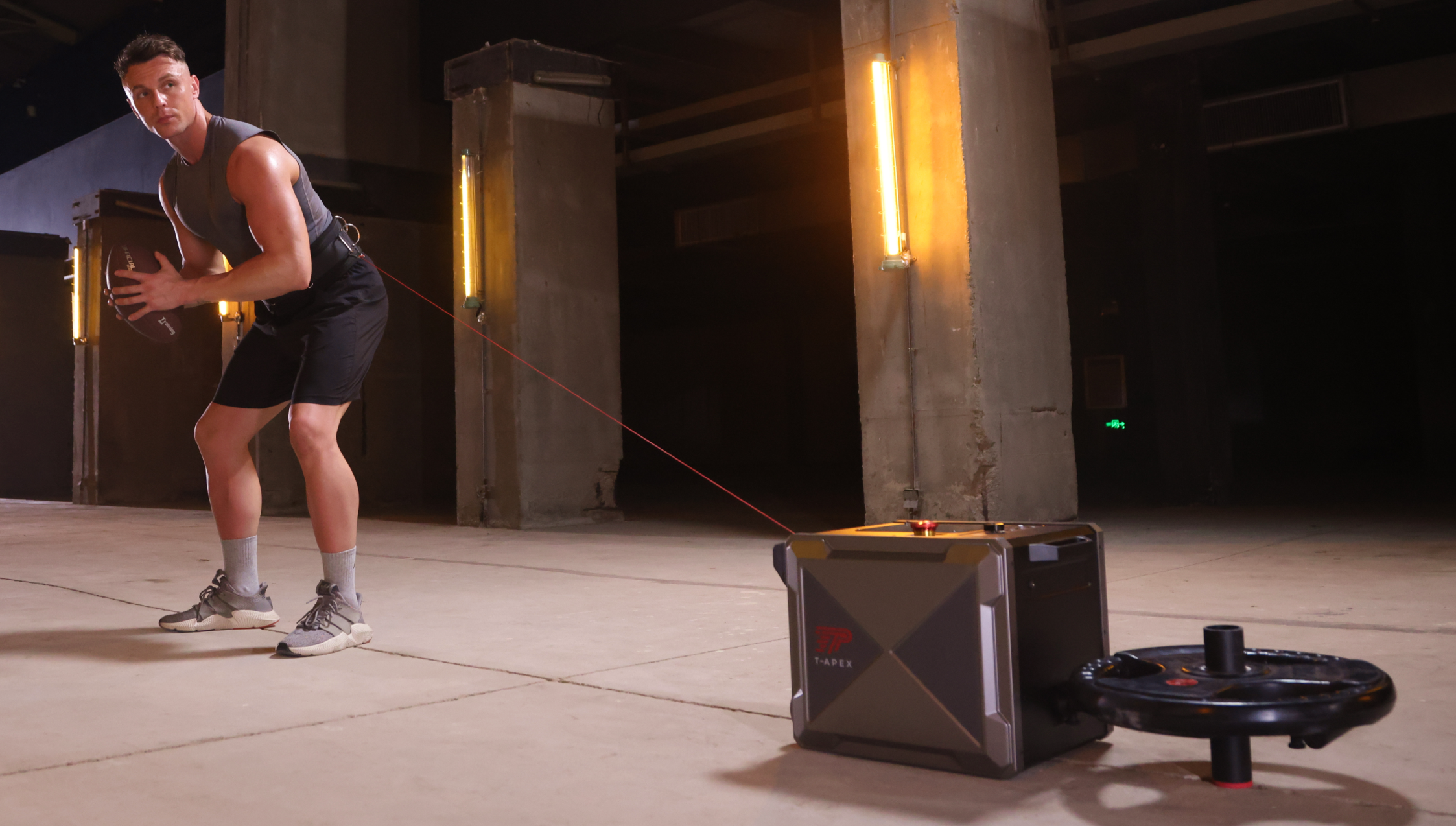 How does T-APEX address the training needs of a track and field coach?