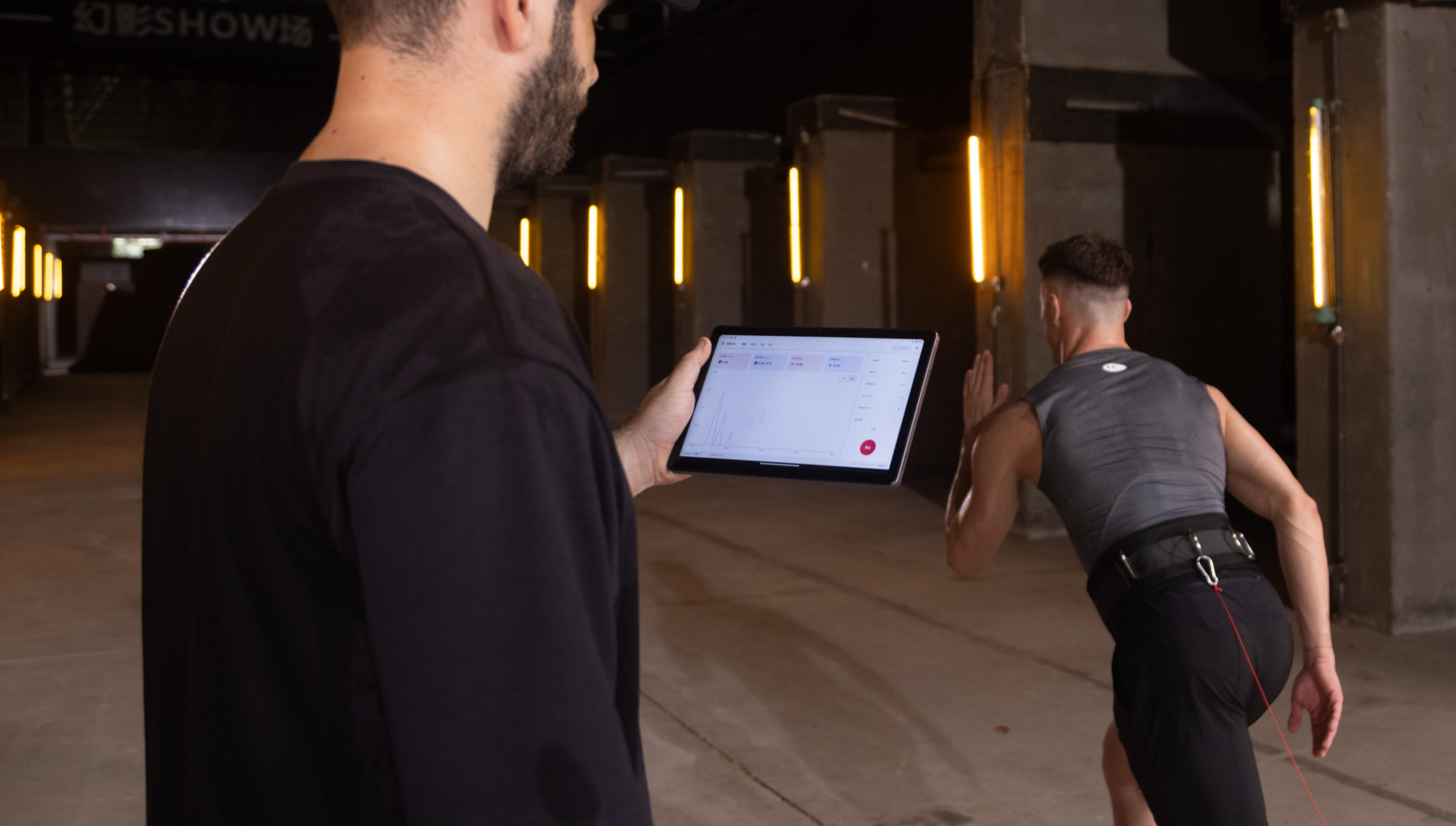 What makes T-APEX a top choice for a speed climbing coach?