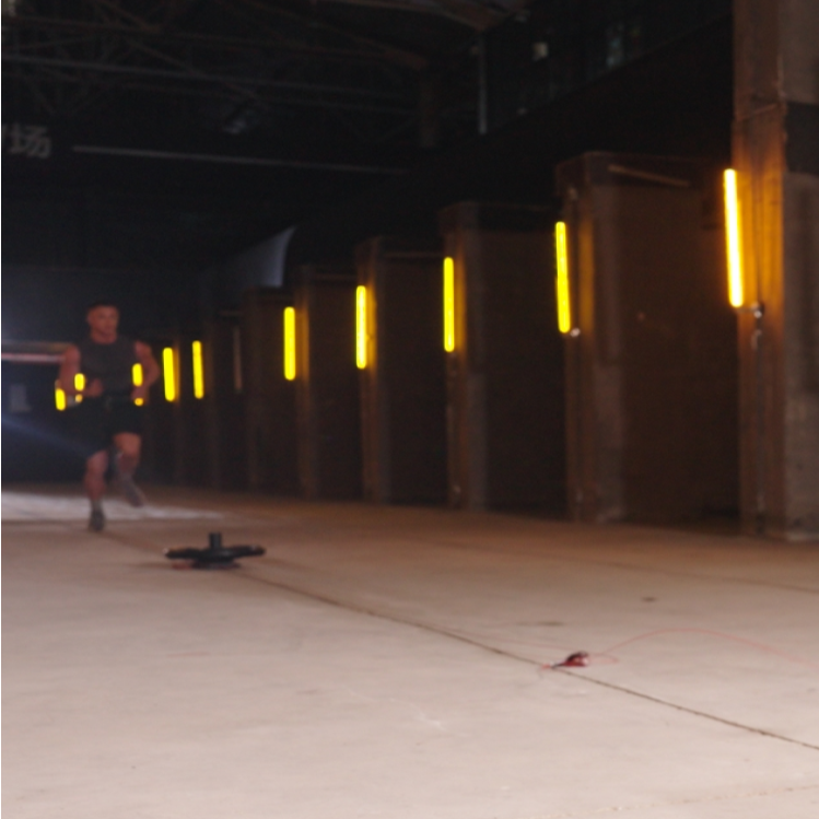 Overspeed Training Set