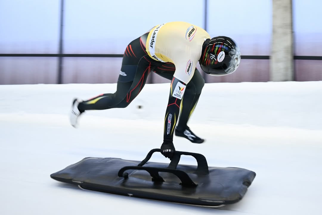 How Winter Olympic Athletes Build Acceleration with T-APEX