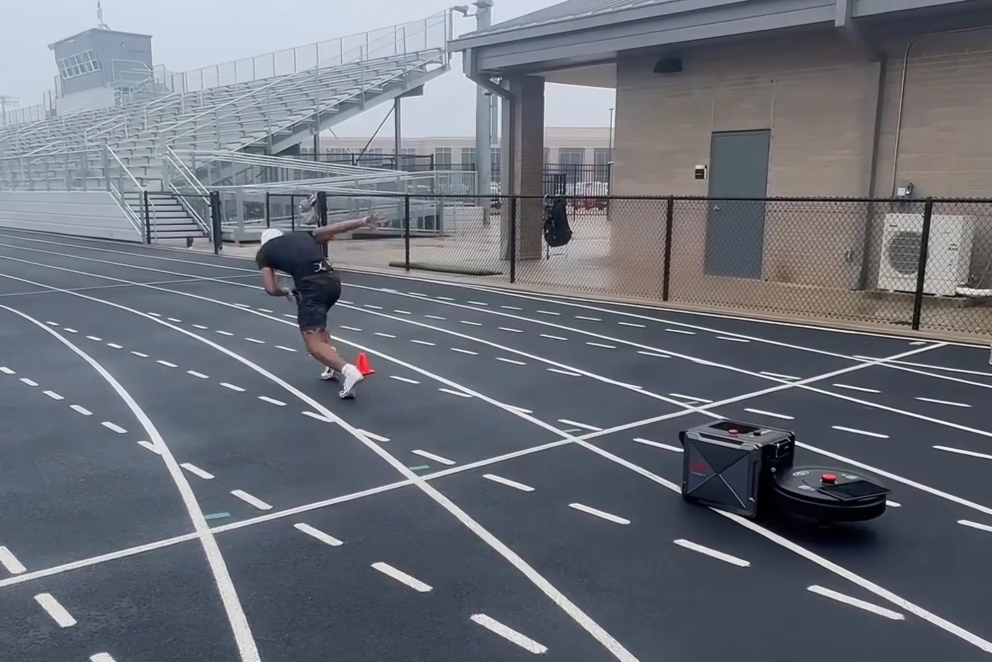 Designing Speed: Insights from OmniAthlete and Phase-Based Sprint Training