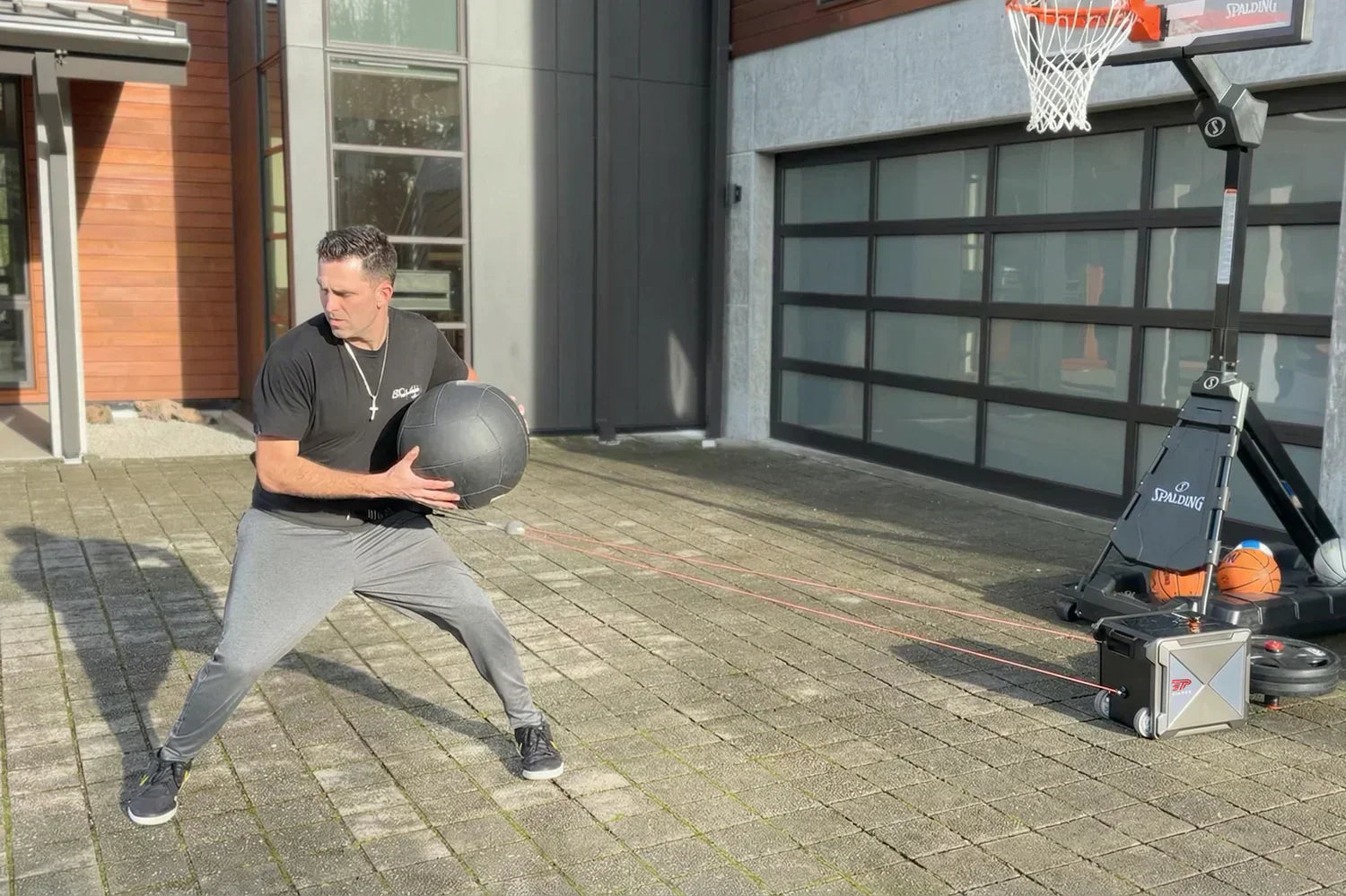 Game-Speed Baseball Training with T-APEX: Acceleration, COD & Power