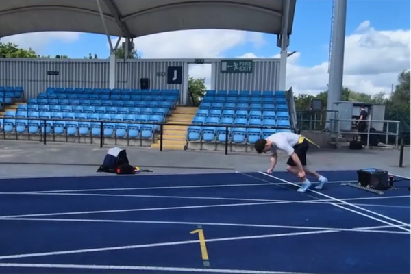 From Power to Speed: How Athletes Translate Force into Movement