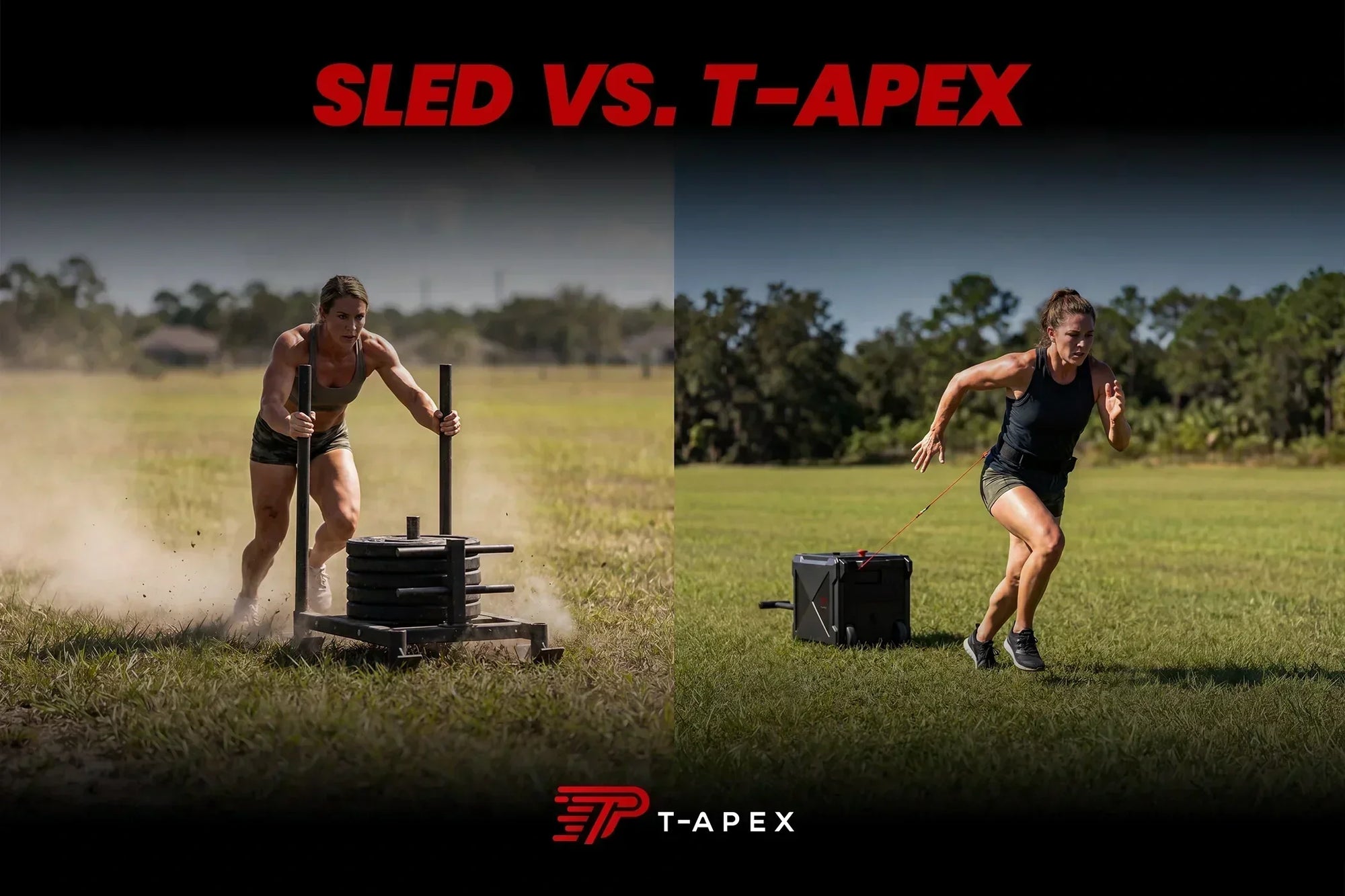 The End of the Sled: Why Elite Track & Sports Coaches Are Upgrading to Digital Resistance