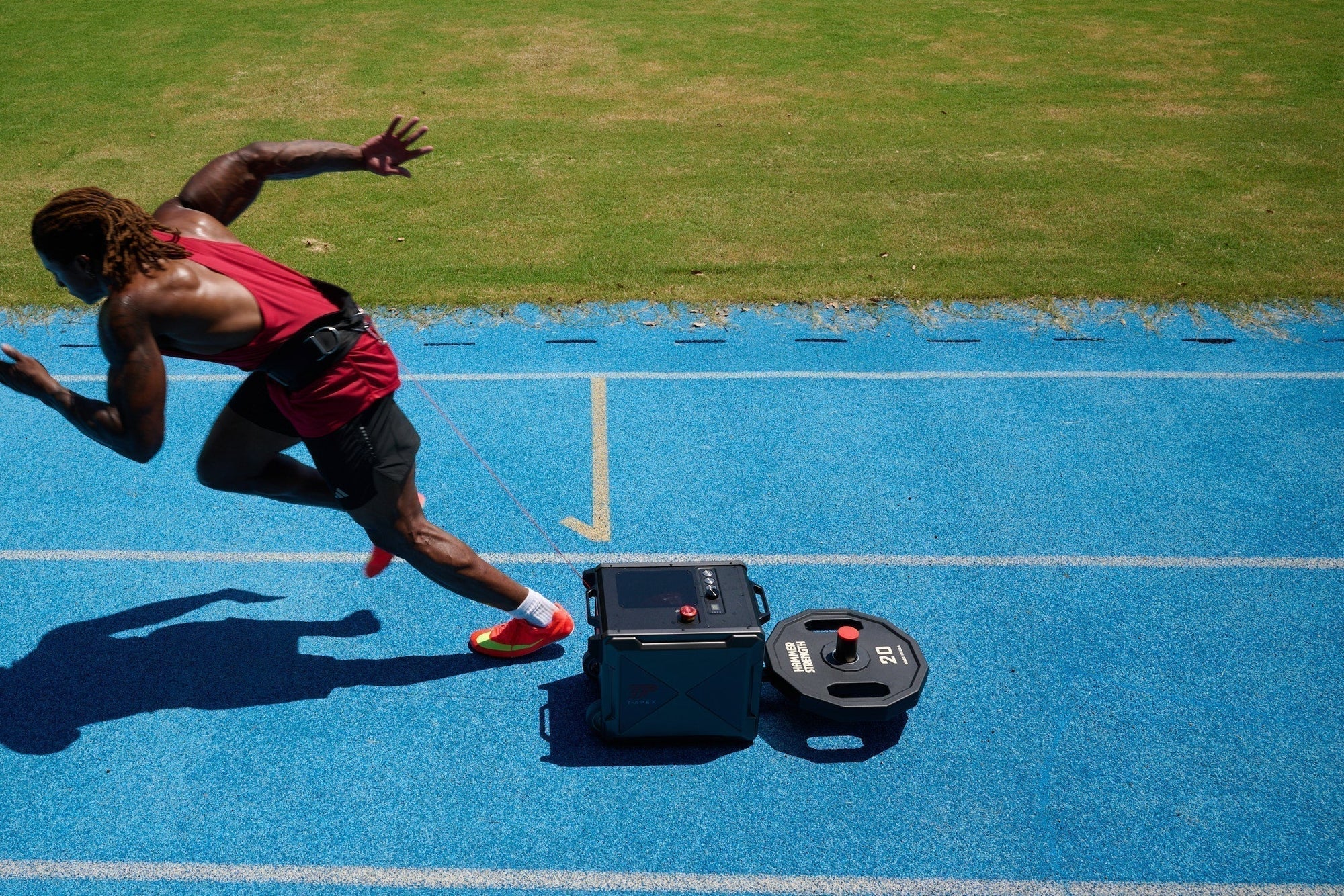 Explosive Power with Smart Resistance: T-APEX in Plyometric & Sprint Training