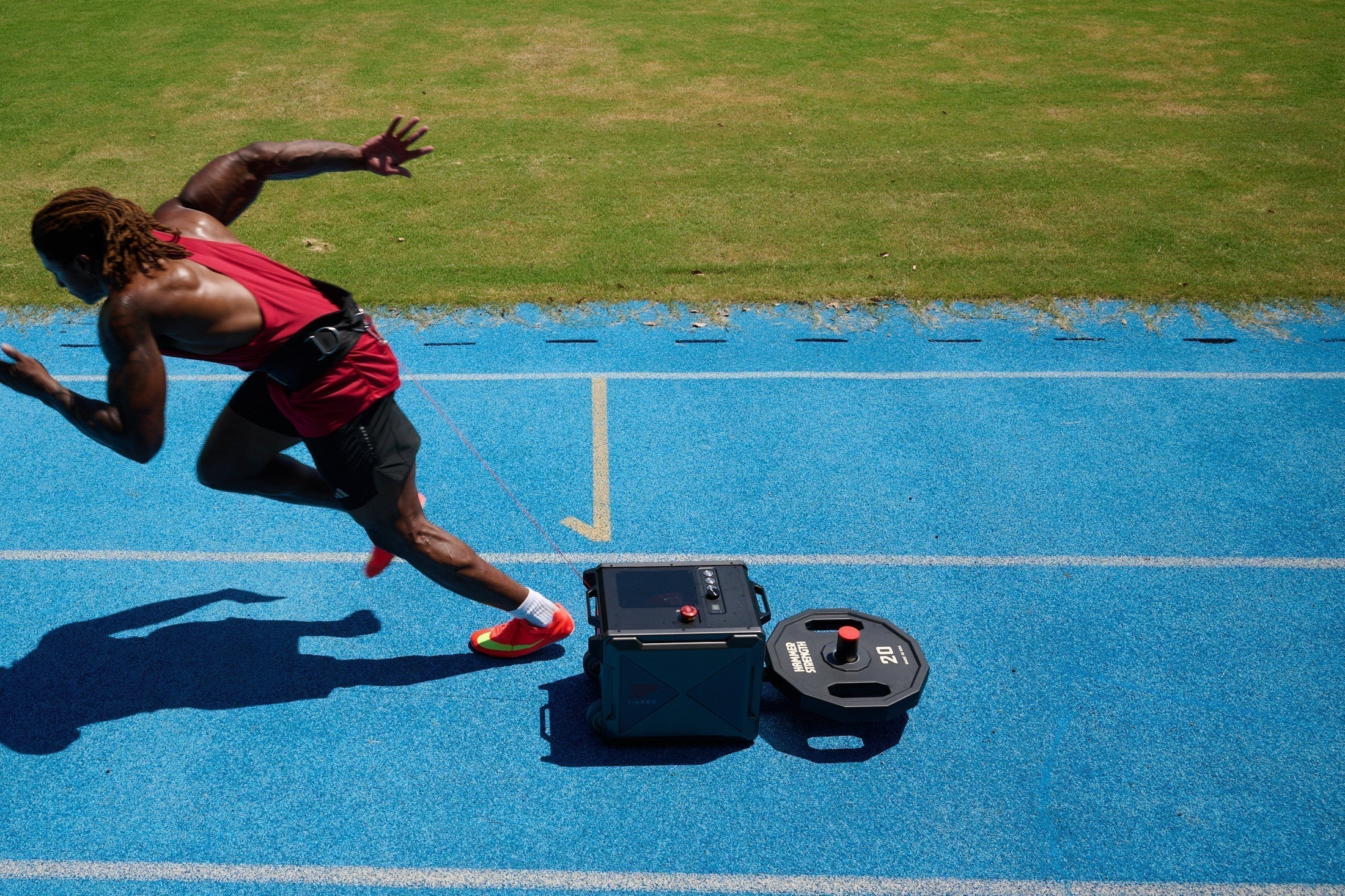 Explosive Power with Smart Resistance: T-APEX in Plyometric & Sprint Training