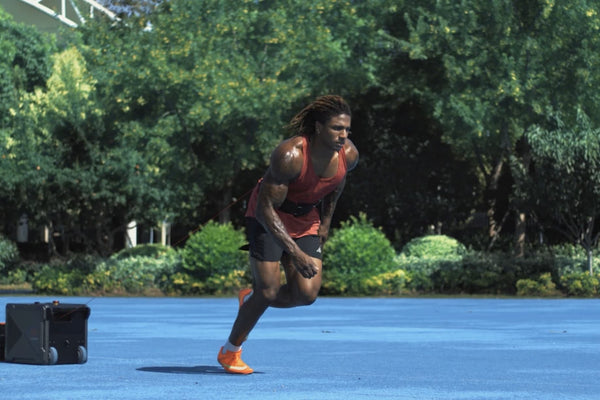 Three Real-World Training Stories: How Athletes Across Field, Track, and Ice Use