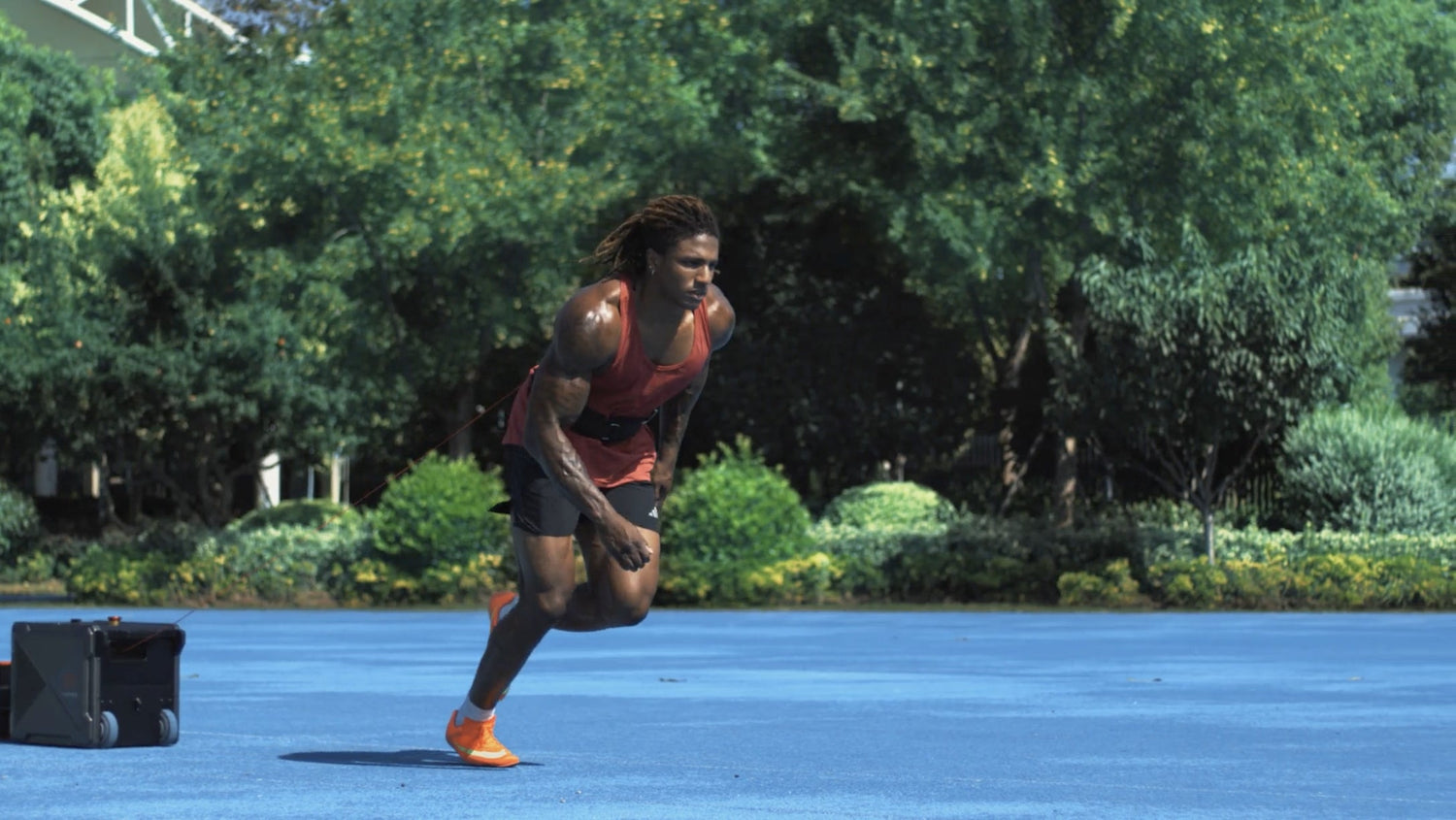 Three Real-World Training Stories: How Athletes Across Field, Track, and Ice Use