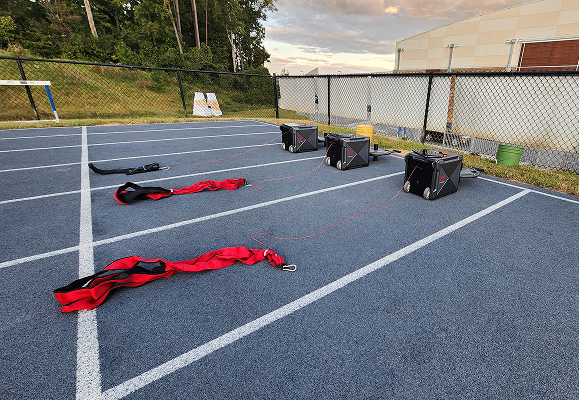 How T-APEX Transformed Athlete Performance: 0.4s Faster Sprints, 5-Inch Vertical Jump Gains, and More!