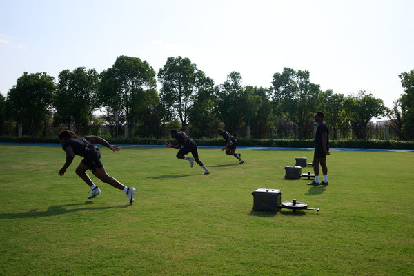 How T-APEX Powers Track & Field Training: From Sprinting to Jumping