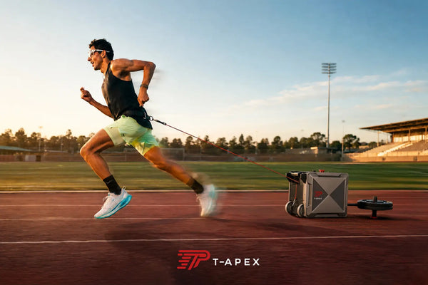 The Science of Resisted Sprinting: How to Unlock Explosive Speed Without Compromising Form