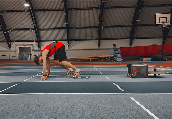 How Coach  Piotr Maruszewski Leveraged T-APEX to Elevate Speed & Power Training？