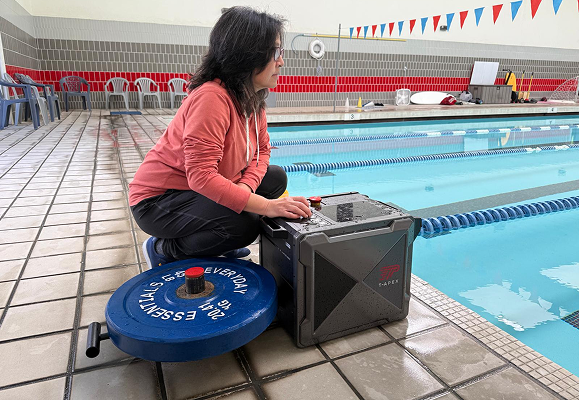 How Coach Wilma Wong Uses T-APEX to Revolutionize Swimming Training