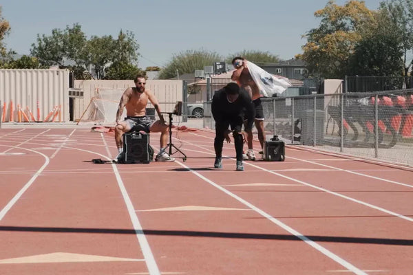 Acceleration Control in the NBA Playoffs: Training Sharpness Without Adding Noise
