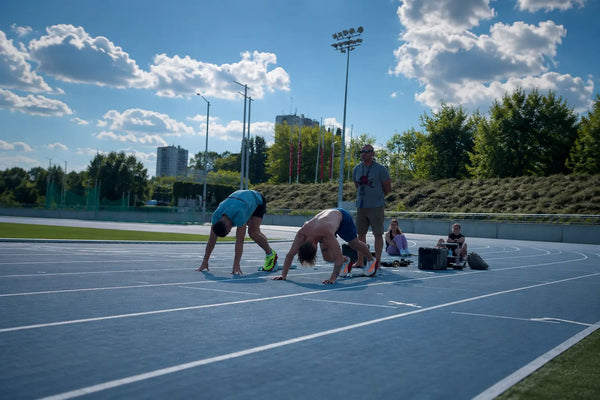 How an Elite Sprint Coach Targeted a 60m Speed Plateau with T-APEX