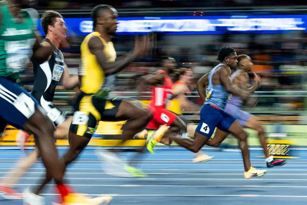 Breaking the Speed Ceiling: How Jeremiah Azu Trains Beyond Max Velocity