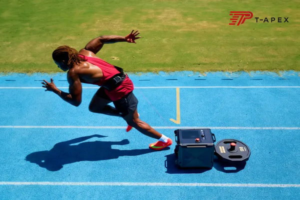 The Science of Speed: Why Resisted Sprint Training is the Key to Elite Acceleration and Agility
