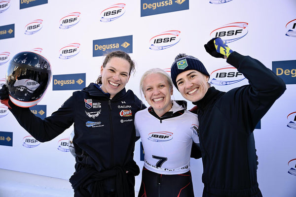 From Dry-Land to St. Moritz: How Kim Meylemans Building Explosive Starts with T-APEX