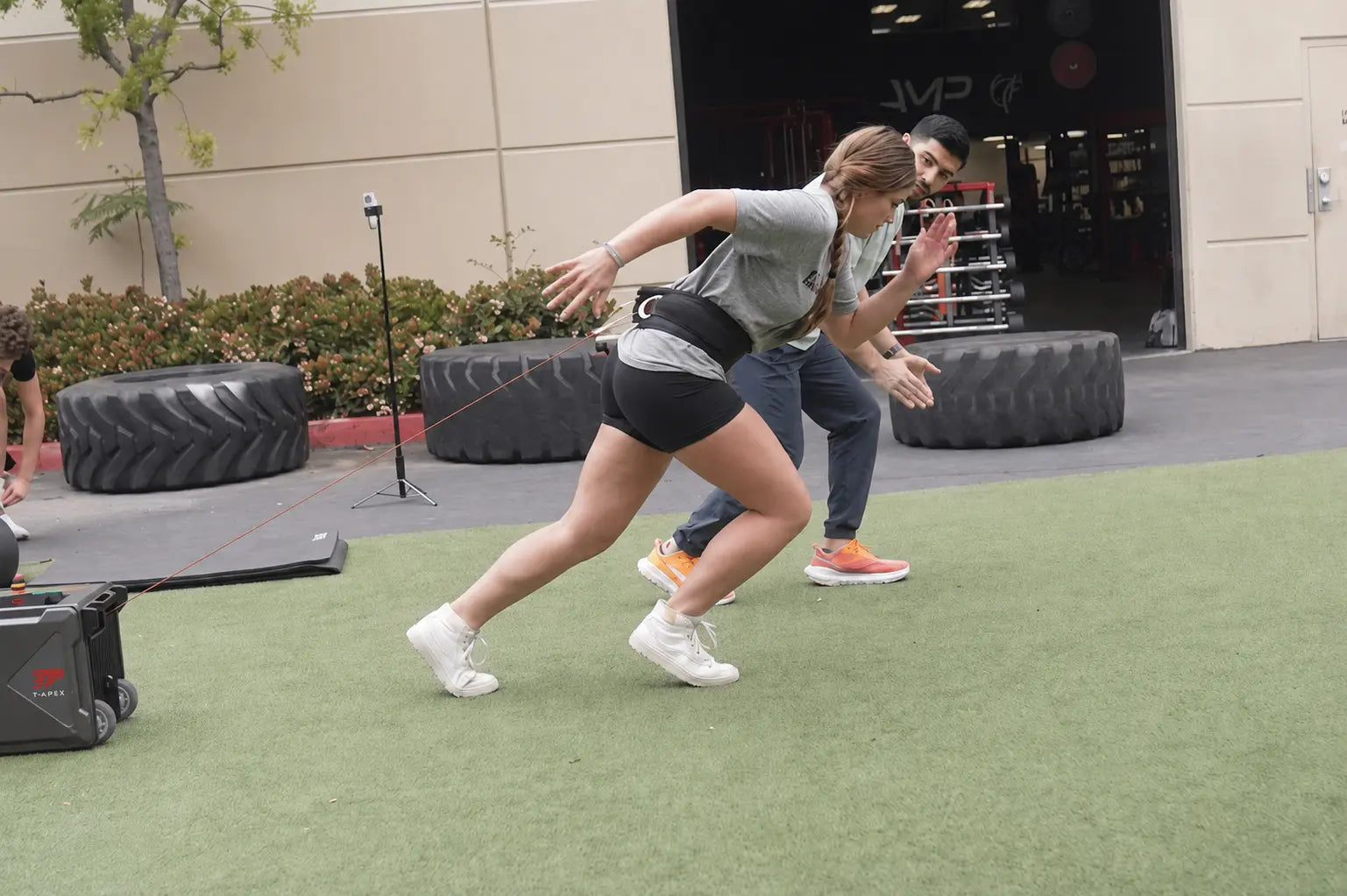 Court Speed Training: First Step, Lateral Movement & Re-Acceleration