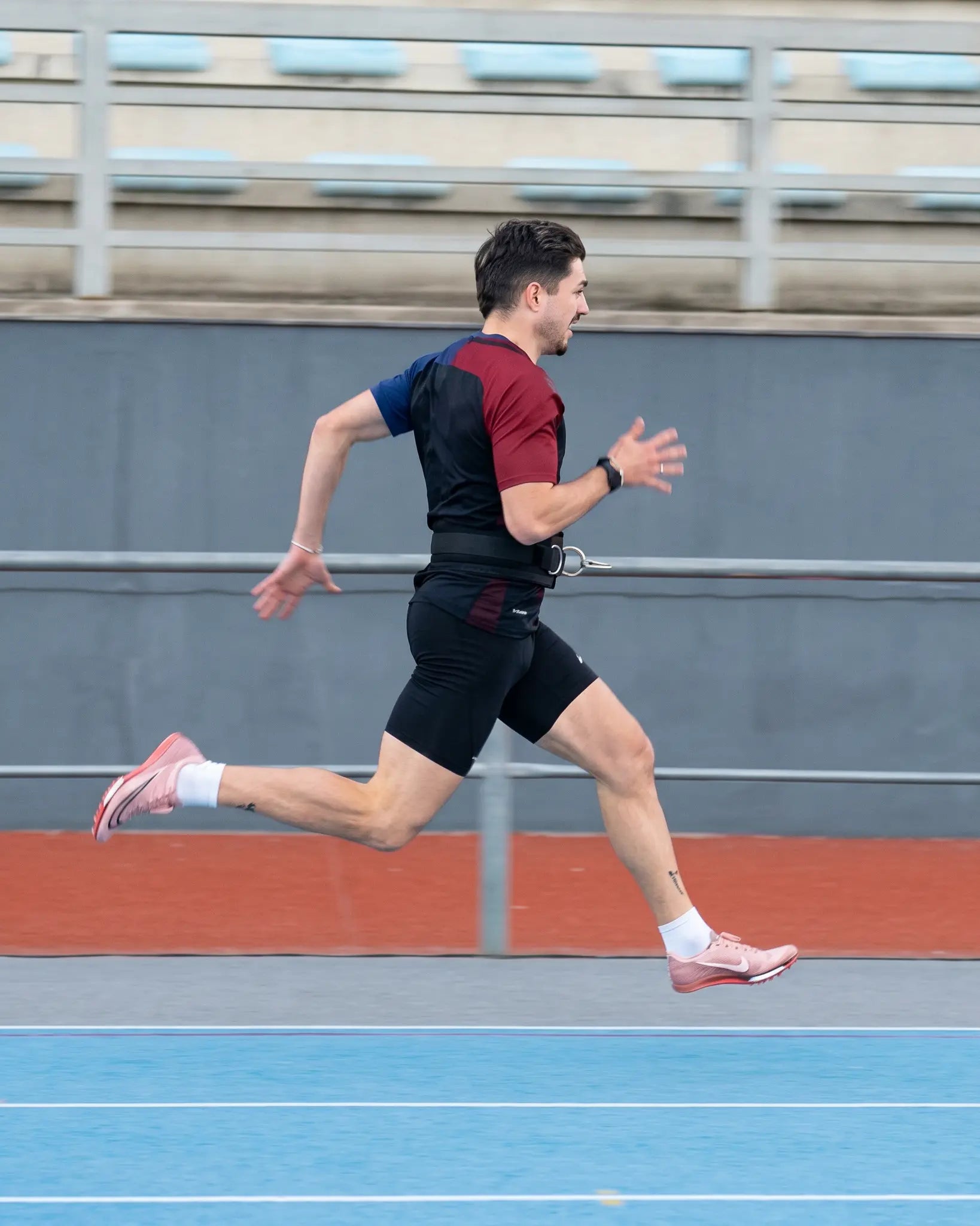 Overspeed Training
