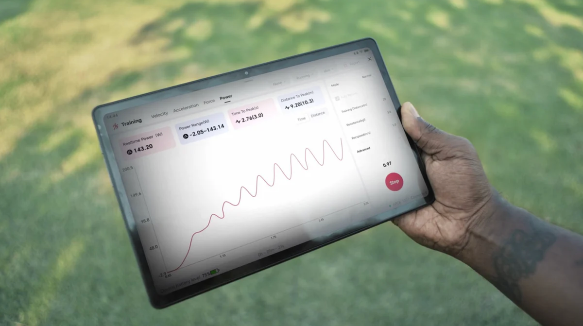 Turn Every Rep Into Usable Training Data