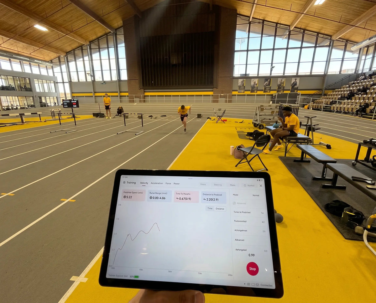Turn Every Rep Into Actionable Data