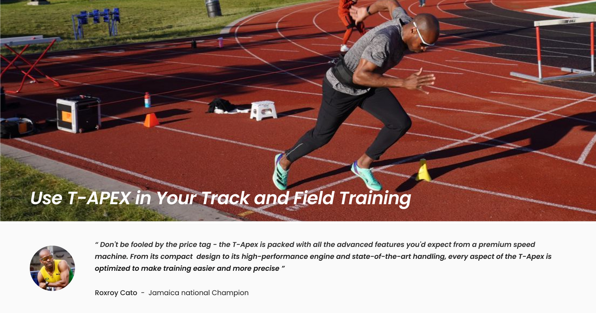 Overspeed Training Set