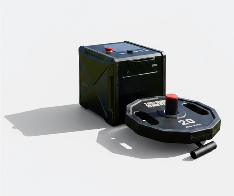 Built for Real Strength Training