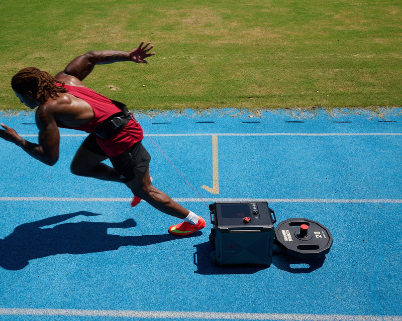 T-APEX (Smart Resistance Training Device)