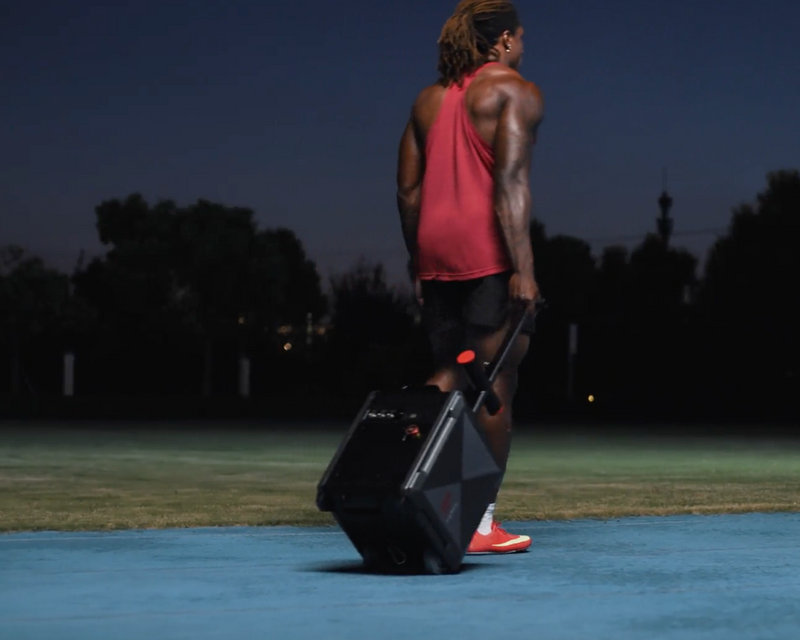 Portable Without Compromising Performance