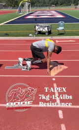 3x30m T-apex 7kg Resistance
