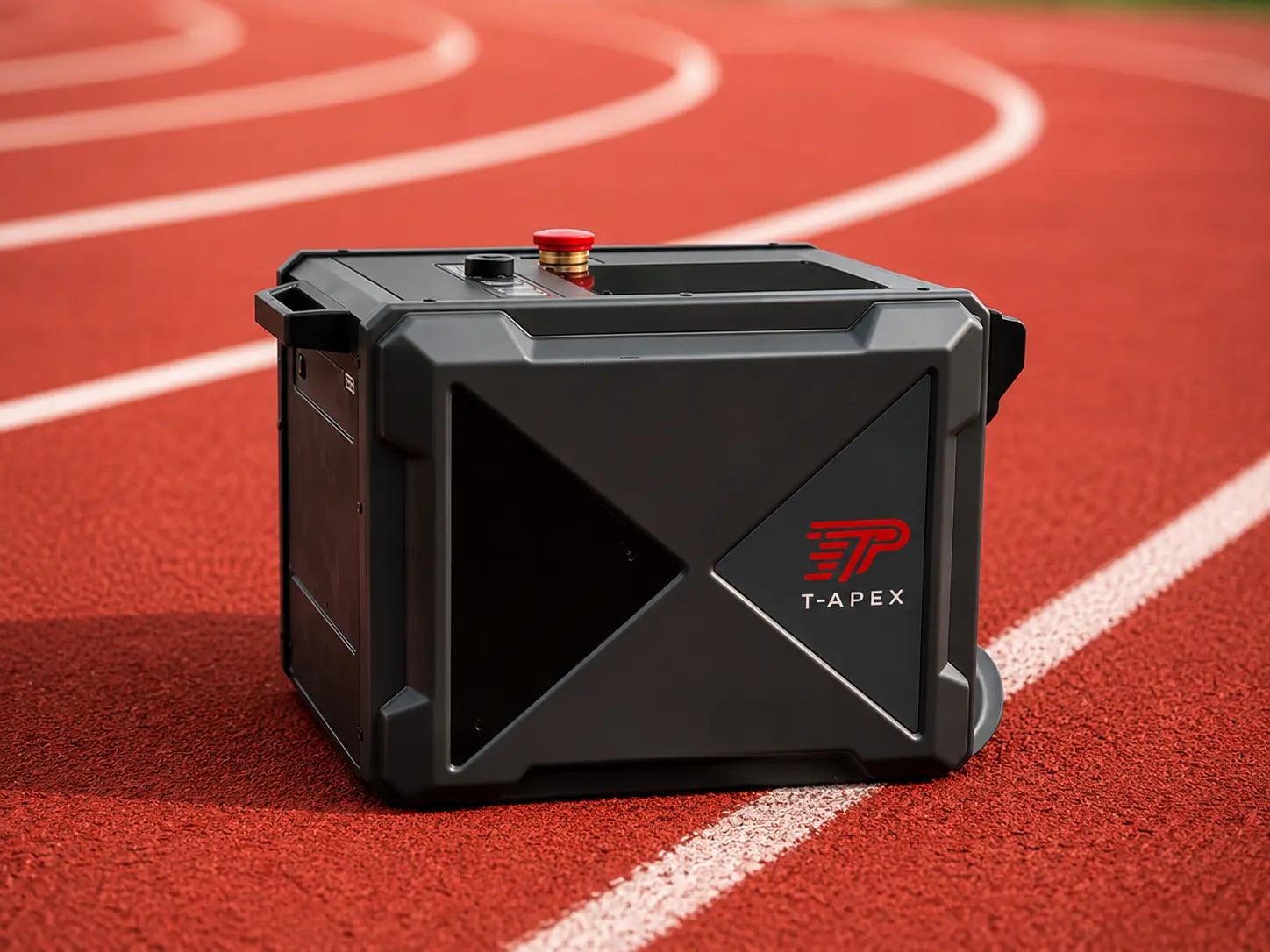 How T-APEX Fits Into a Track Session