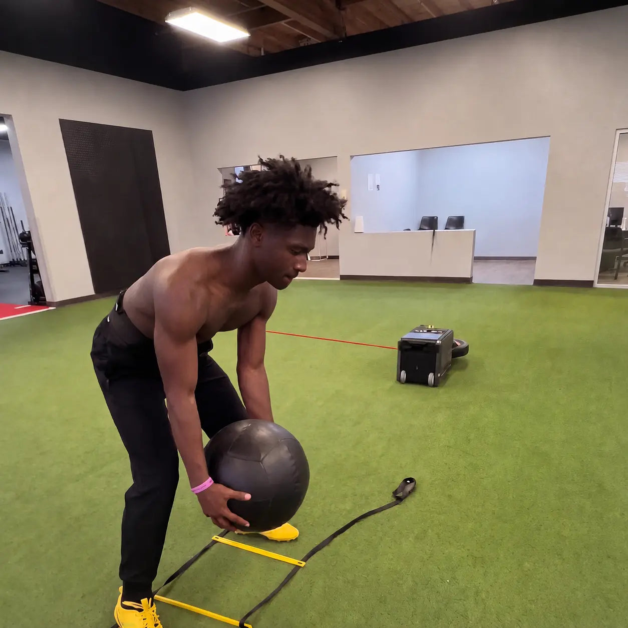 Physical Control