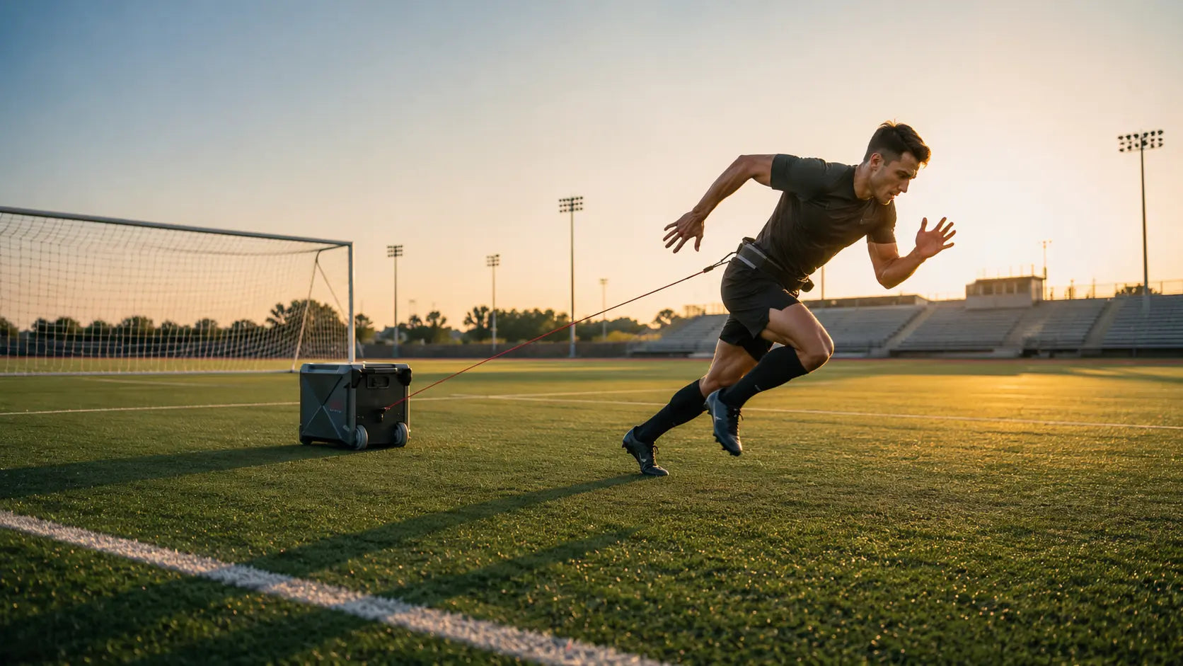 How T-APEX Fits Into a Soccer Session