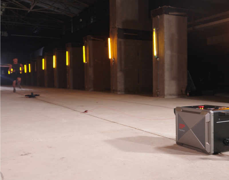 Overspeed Training Set